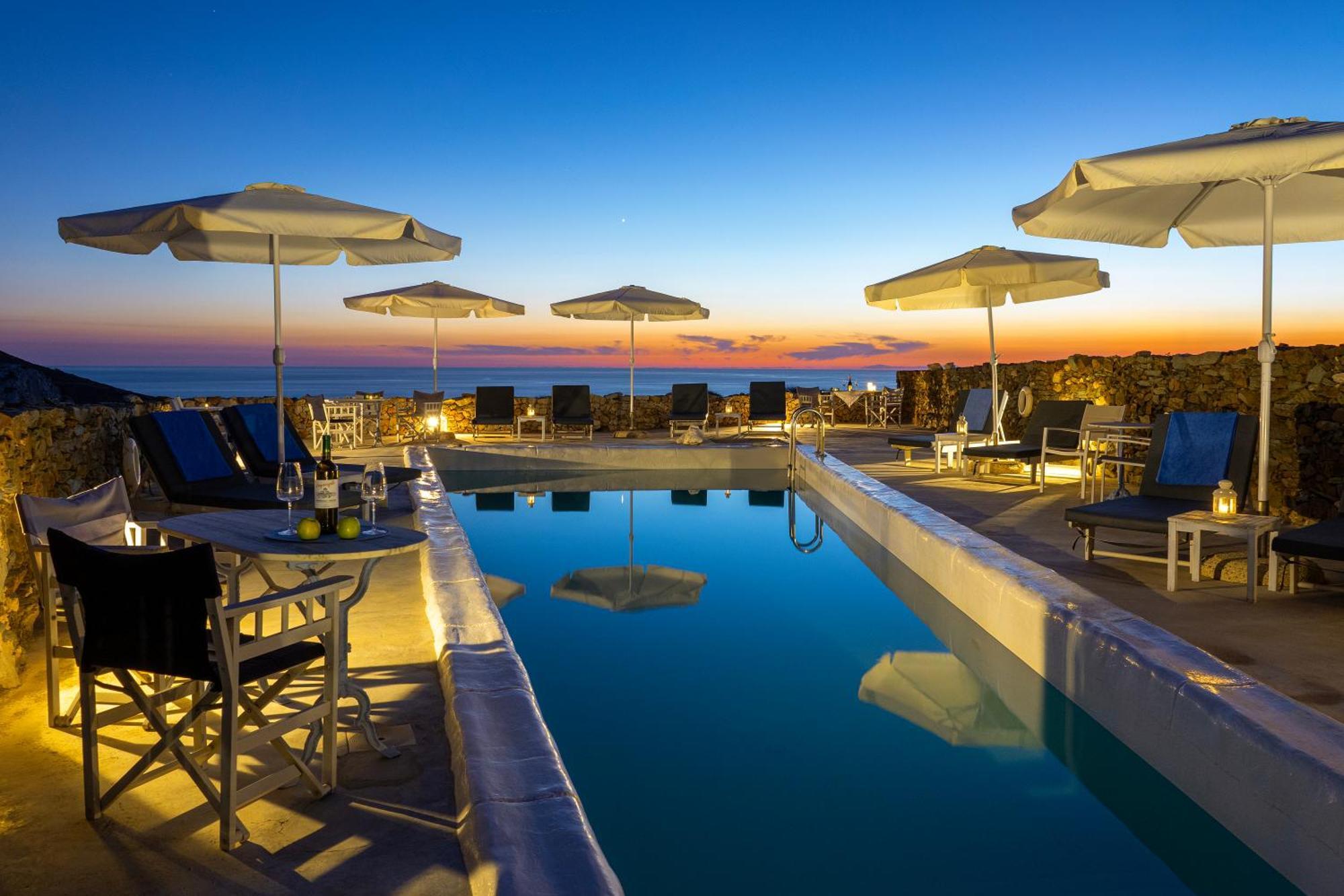 Lithia Villas Agali المظهر الخارجي الصورة