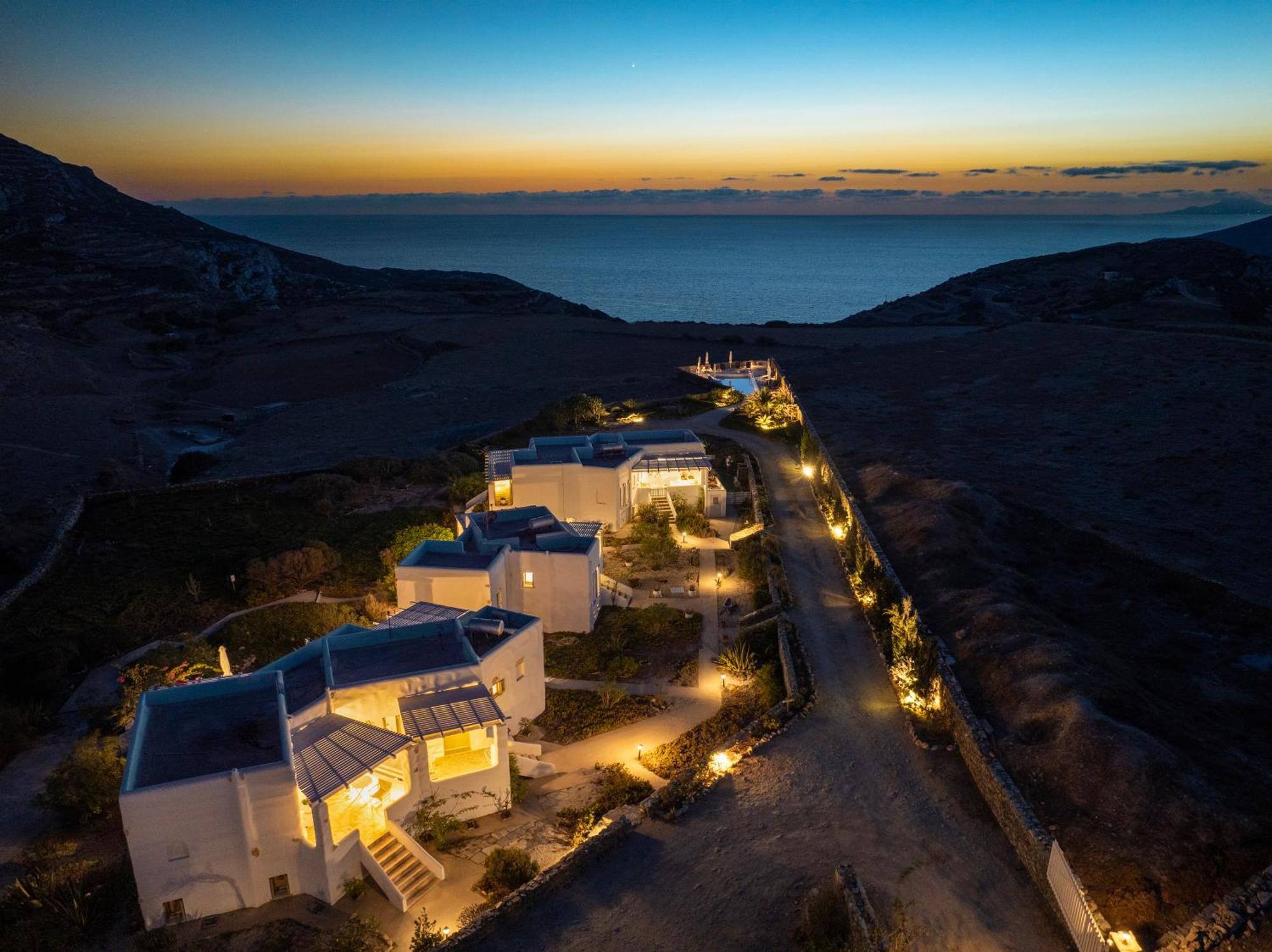 Lithia Villas Agali المظهر الخارجي الصورة